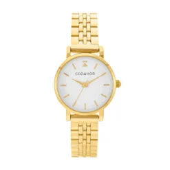Montre Codhor Alix Blanc