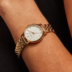 Montre Codhor Alix Blanc