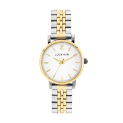 Montre Codhor Alix Blanc