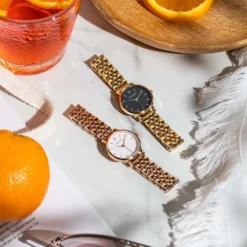 Montre Codhor Alix Noir