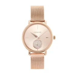 Montre Codhor Amele Dore Rose