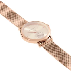 Montre Codhor Amele Dore Rose
