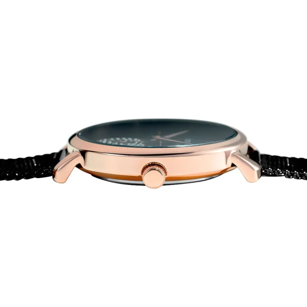 Montre Codhor Amele Noir