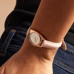 Montre Codhor Anais Argenté