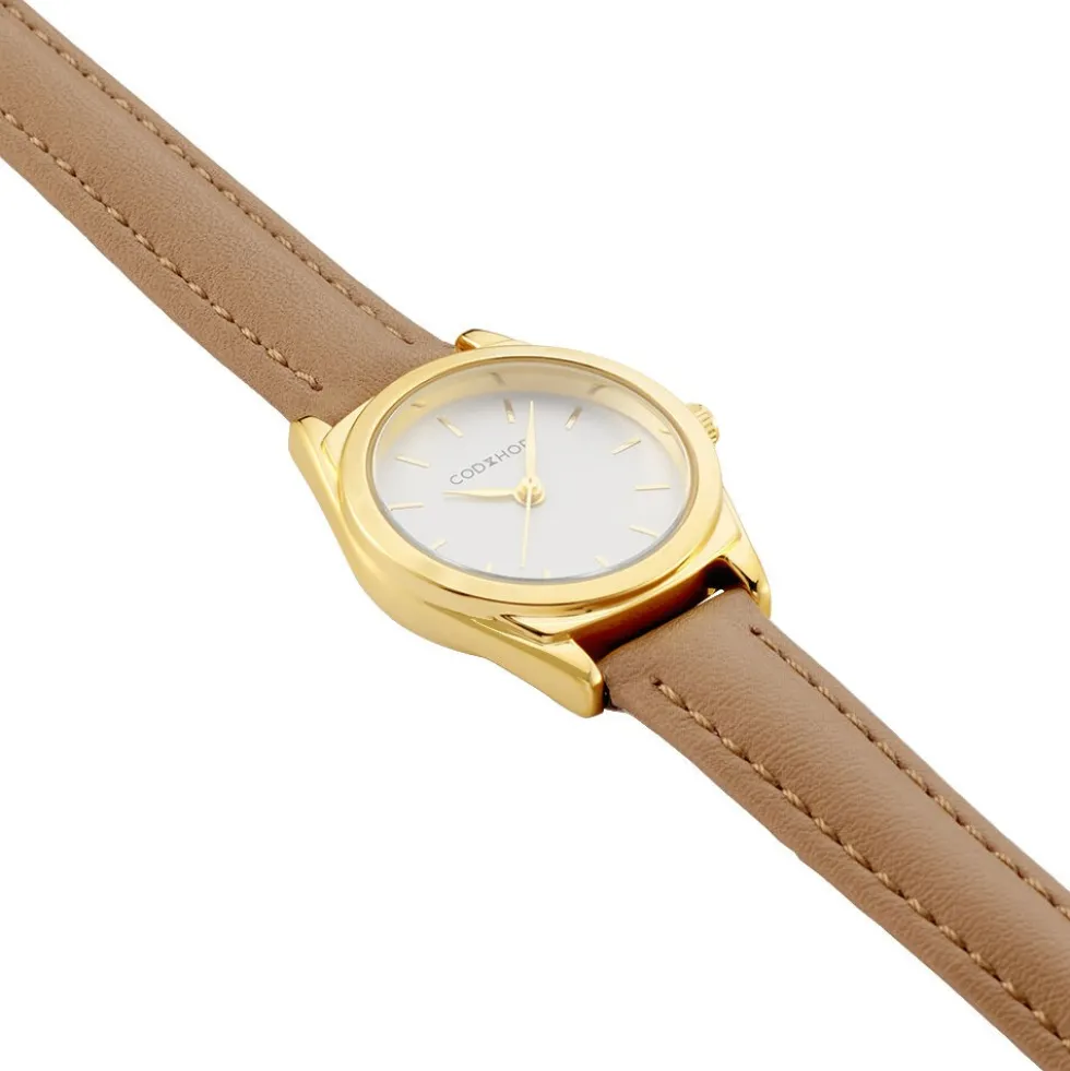 Montre Codhor Anais Argenté