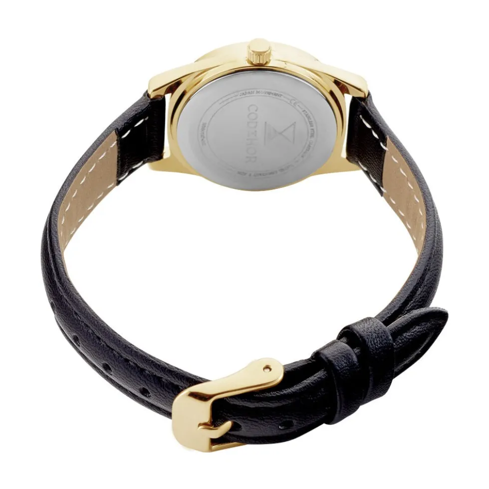 Montre Codhor Anais Argenté