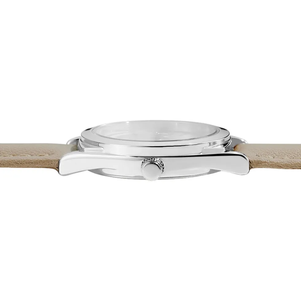 Montre Codhor Anais Argenté