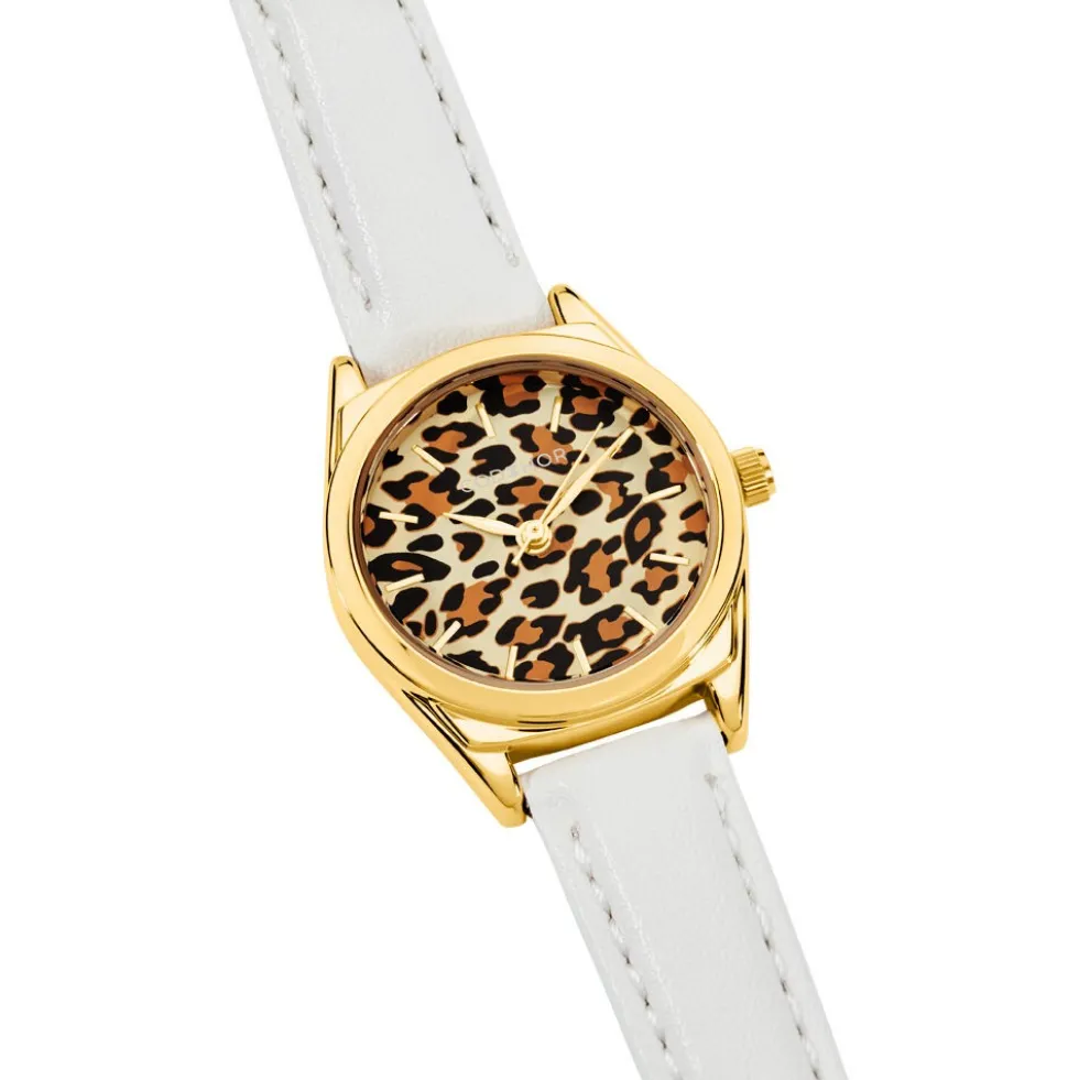 Montre Codhor Anais Leopard