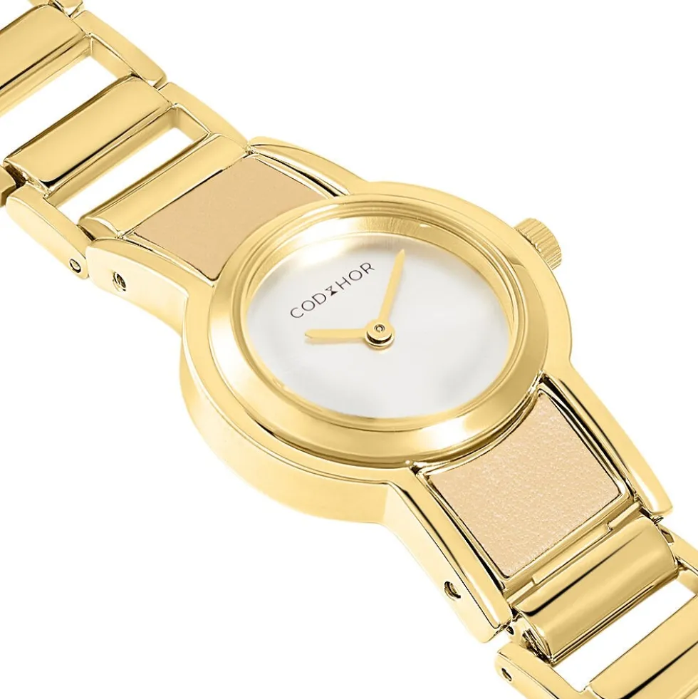 Montre Codhor Andree Argenté