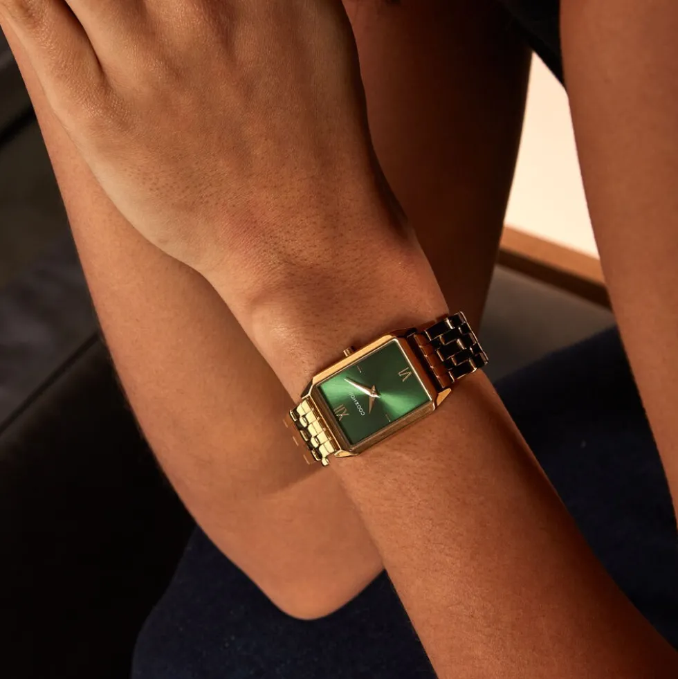 Montre Codhor Arianne Vert