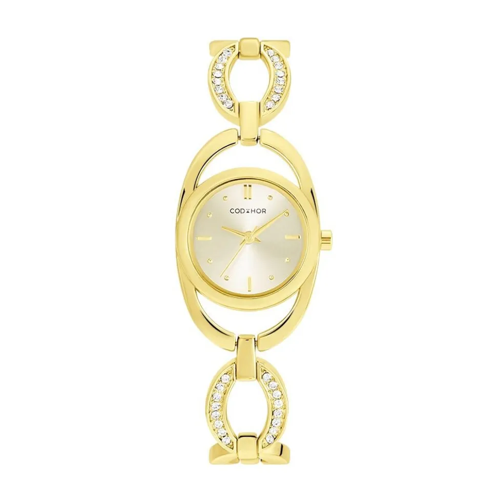 Montre Codhor Berne Doré
