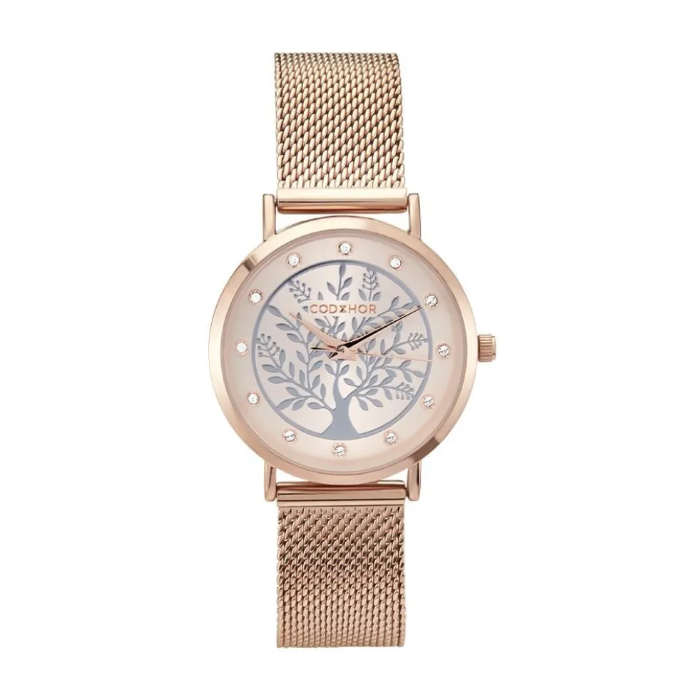 Montre Codhor Camille Rose