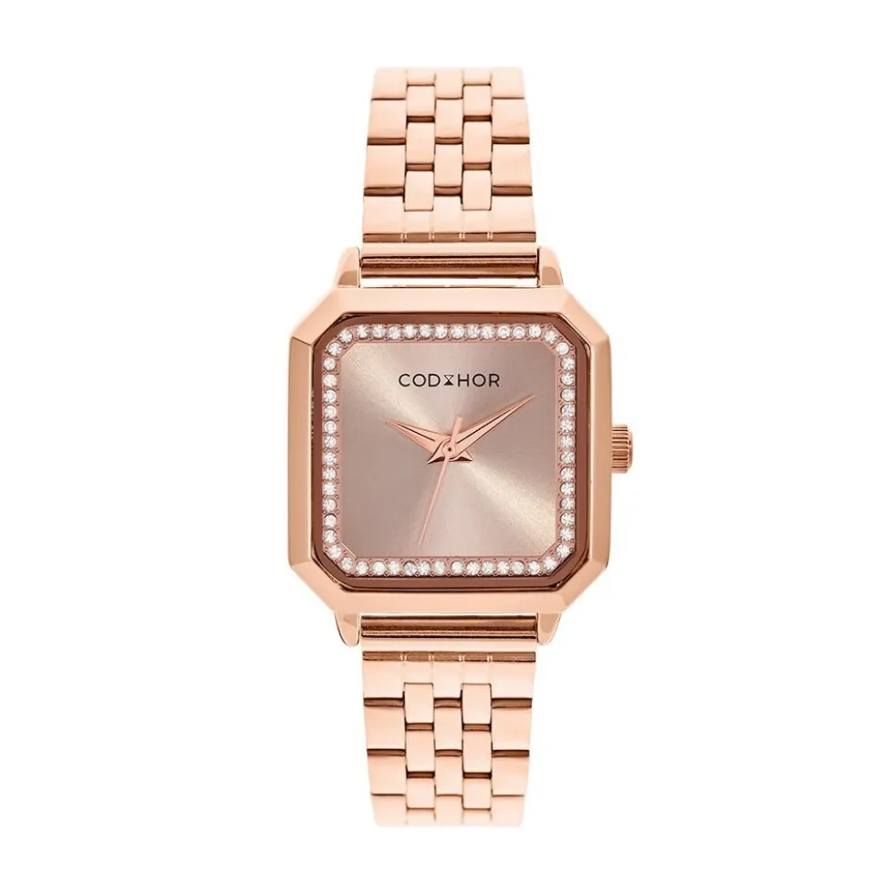 Montre Codhor Carla Rose