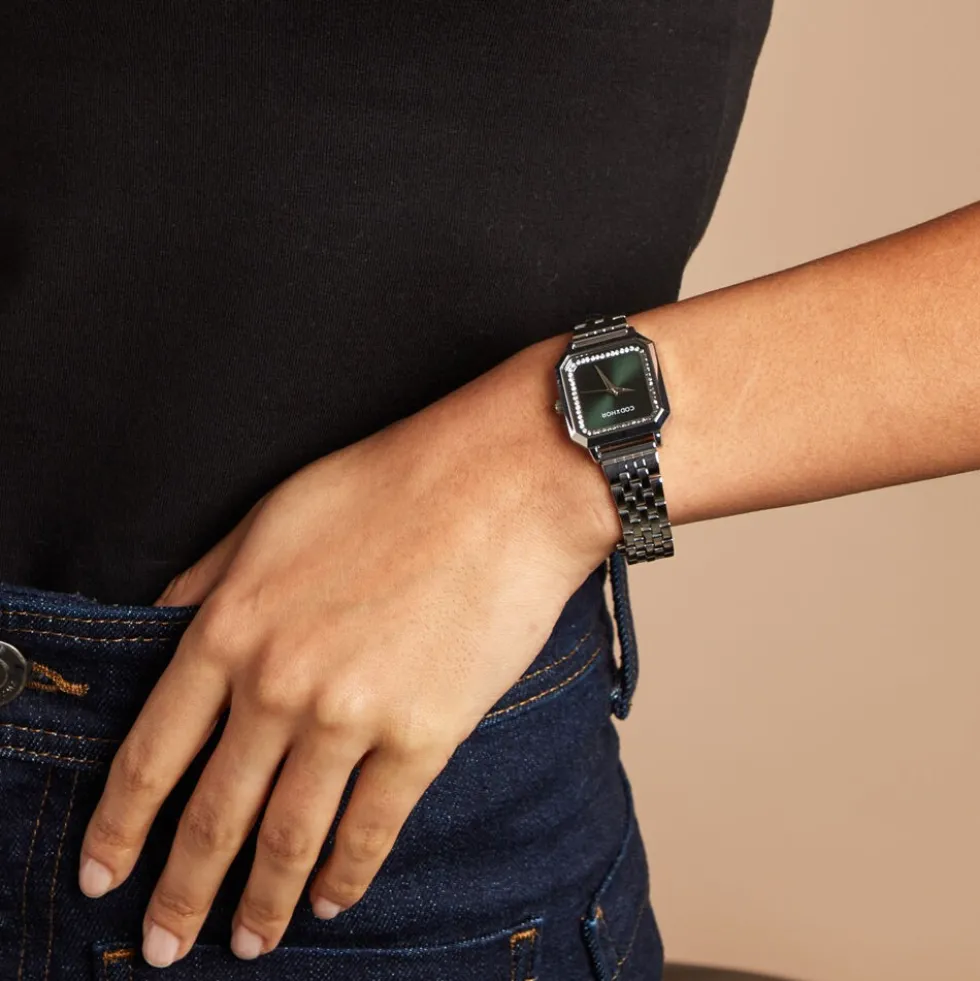 Montre Codhor Carla Vert
