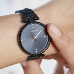 Montre Codhor Cegolene Noir