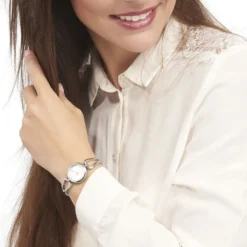 Montre Codhor Celine Blanc
