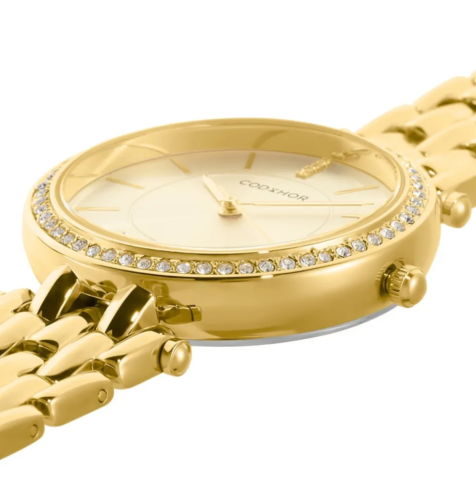 Montre Codhor Celinia Doré