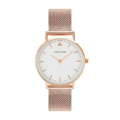 Montre Codhor Cindy Blanc