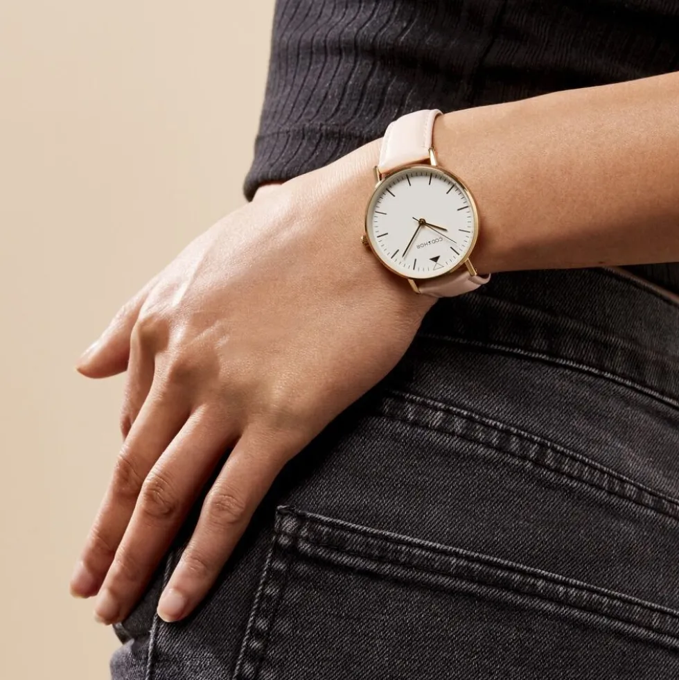 Montre Codhor Cindy Blanc