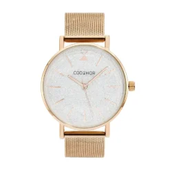 Montre Codhor Cindy Blanc