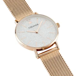 Montre Codhor Cindy Blanc