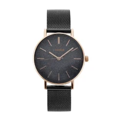 Montre Codhor Cindy Noir
