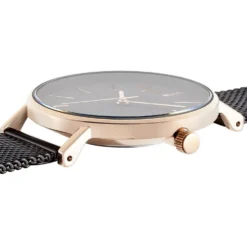 Montre Codhor Cindy Noir