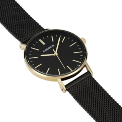 Montre Codhor Cindy Noir