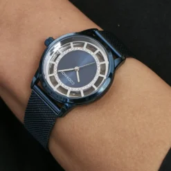Montre Codhor Cloe Bleu