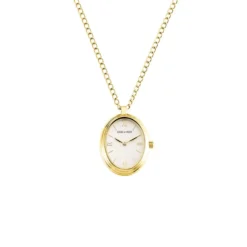Montre Codhor Collier Astra Blanc