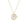 Montre Codhor Collier Felicie Blanc