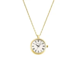 Montre Codhor Collier Felicie Blanc