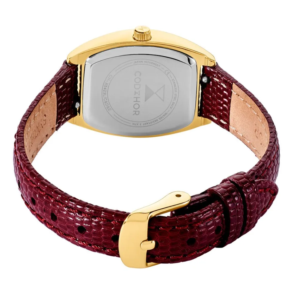 Montre Codhor Eloise Argenté