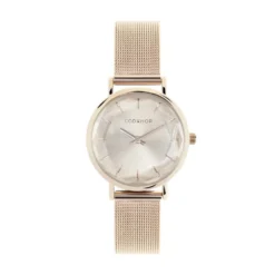Montre Codhor Elsa Doré Rose