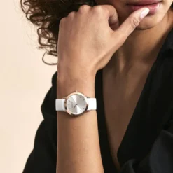 Montre Codhor Estelle Argenté