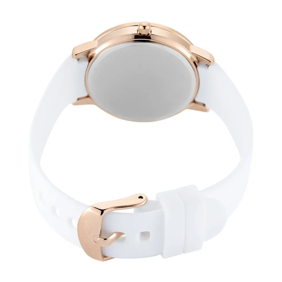 Montre Codhor Estelle Argenté