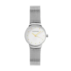 Montre Codhor Fleur Blanc