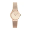 Montre Codhor Fleur Doré Rose
