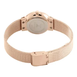 Montre Codhor Fleur Doré Rose
