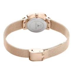 Montre Codhor Fleur Rose