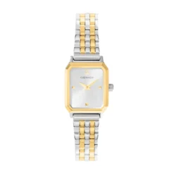 Montre Codhor Hortense Argenté