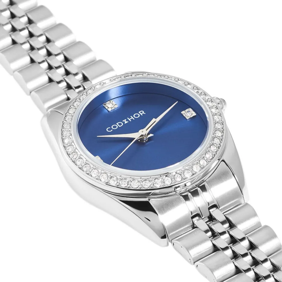 Montre Codhor Irina Bleu
