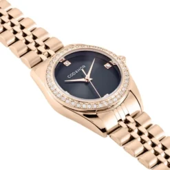 Montre Codhor Irina Noir