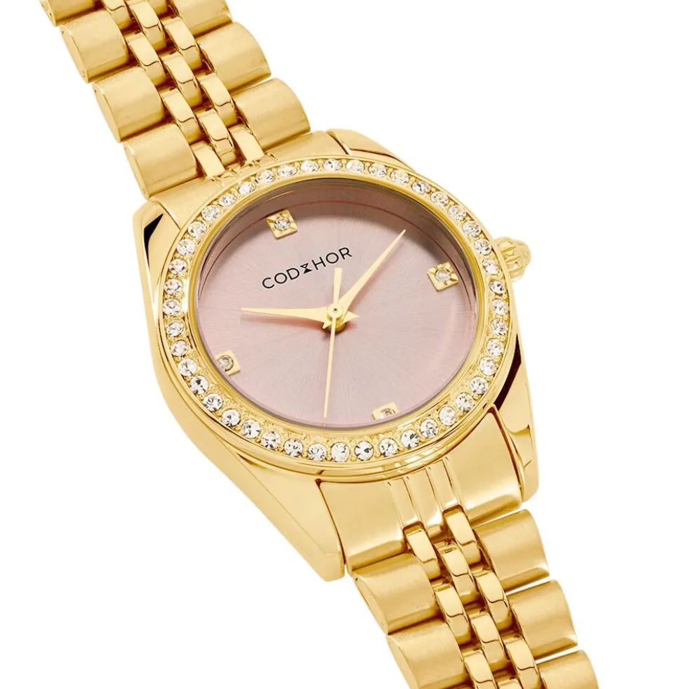 Montre Codhor Irina Rose