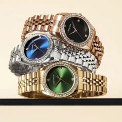 Montre Codhor Irina Vert