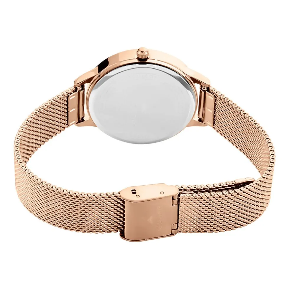 Montre Codhor Joy Blanc