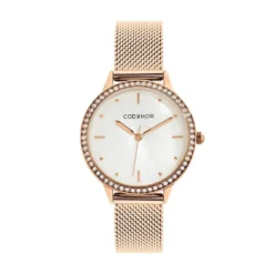 Montre Codhor Joy Blanc