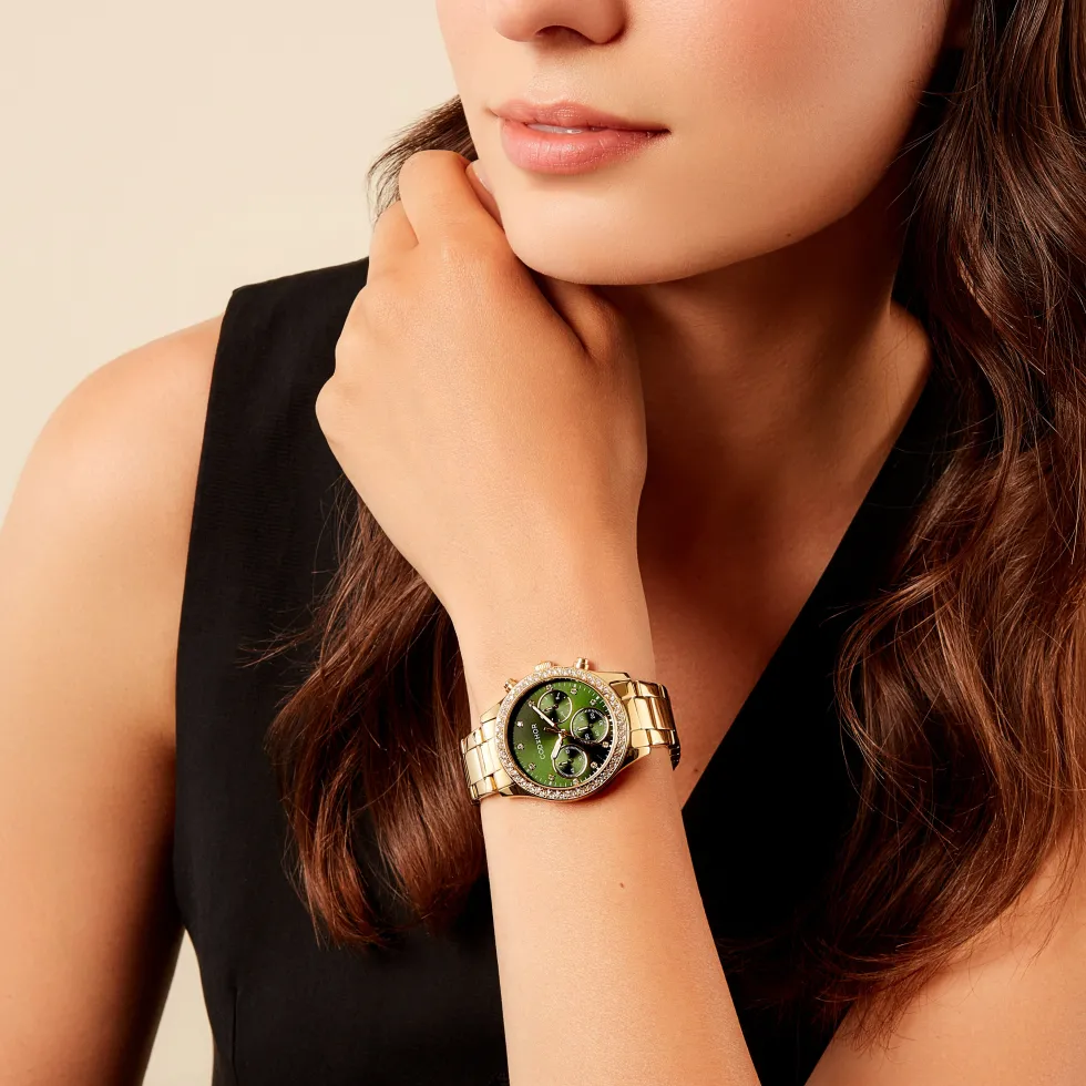 Montre Codhor Julia Vert