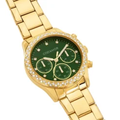 Montre Codhor Julia Vert