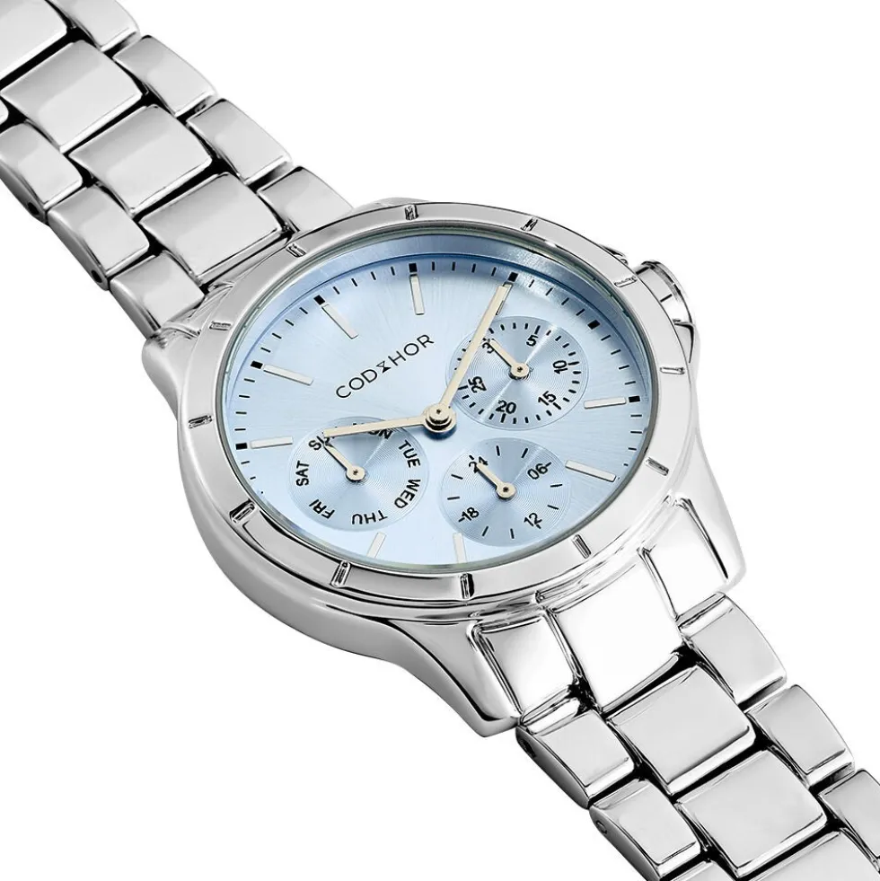 Montre Codhor Juliette Bleu Sky